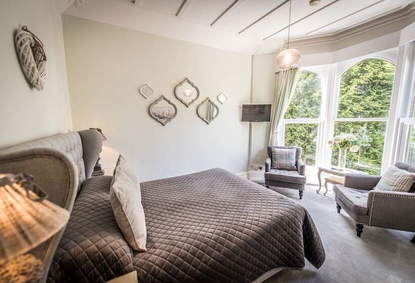 Номер Executive, Rosehill House