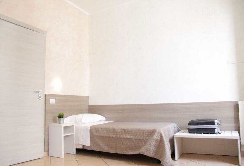 اتاق استاندارد یک نفره, Siro