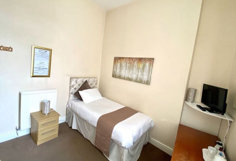 اتاق استاندارد یک نفره, The Stalbridge Guest House
