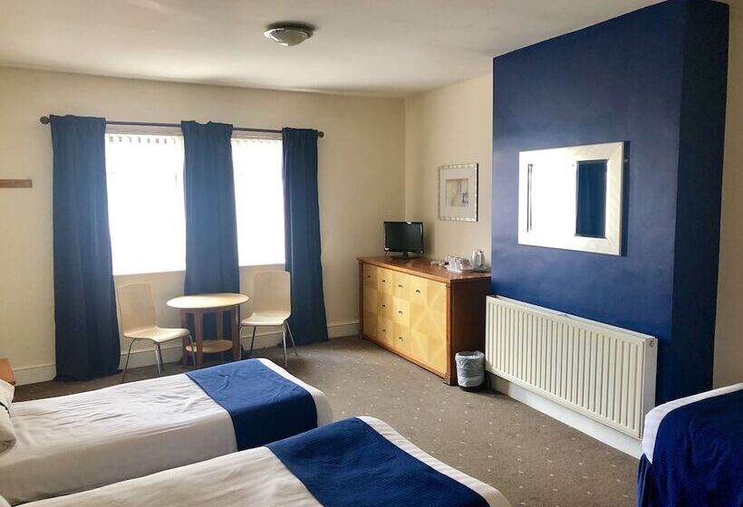 Номер Стандарт Трехместный, The Stalbridge Guest House