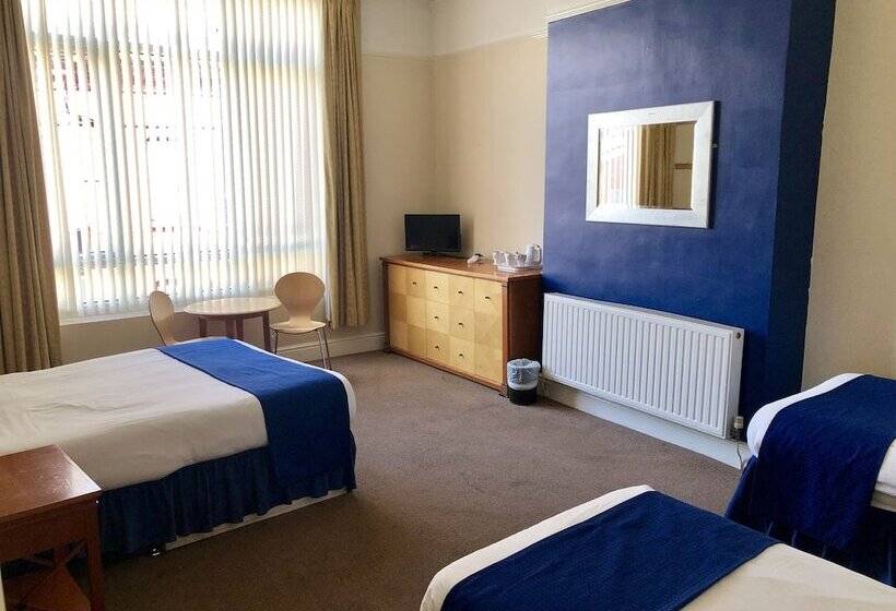 Четырехместный Номер Стандарт, The Stalbridge Guest House