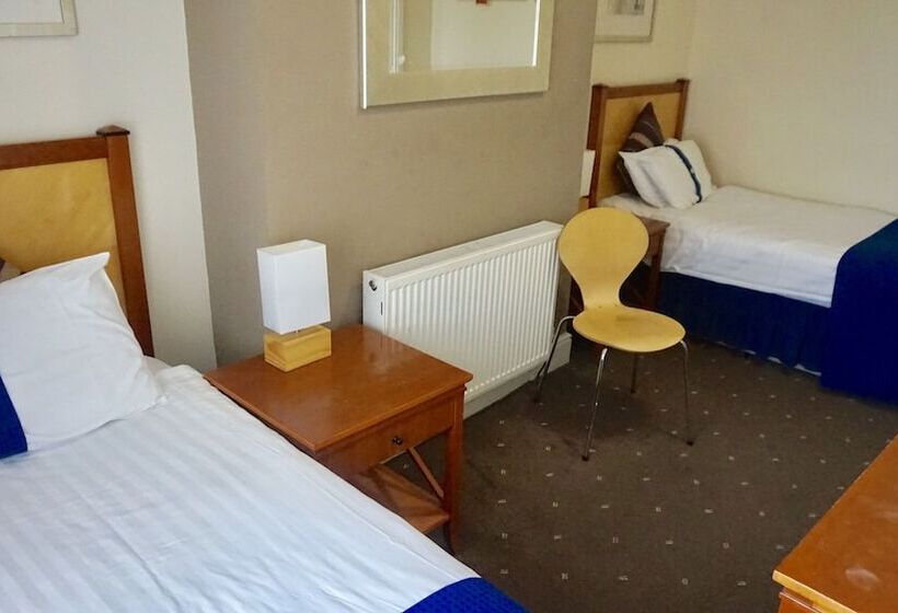 اتاق استاندارد, The Stalbridge Guest House