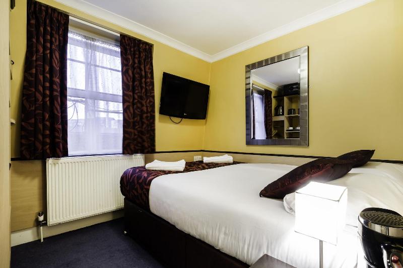 스탠다드 싱글 룸, Tudor Court