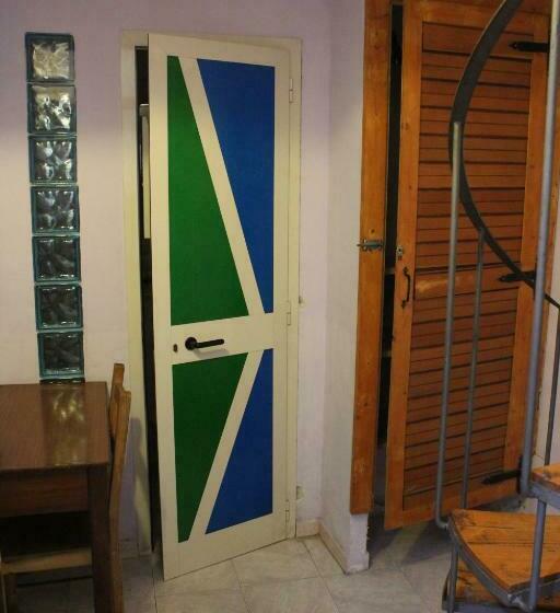 Camera Standard, Naples Pizza Hostel