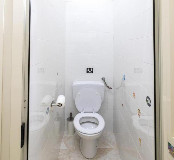 Letto in Camera Condivisa, Naples Pizza Hostel