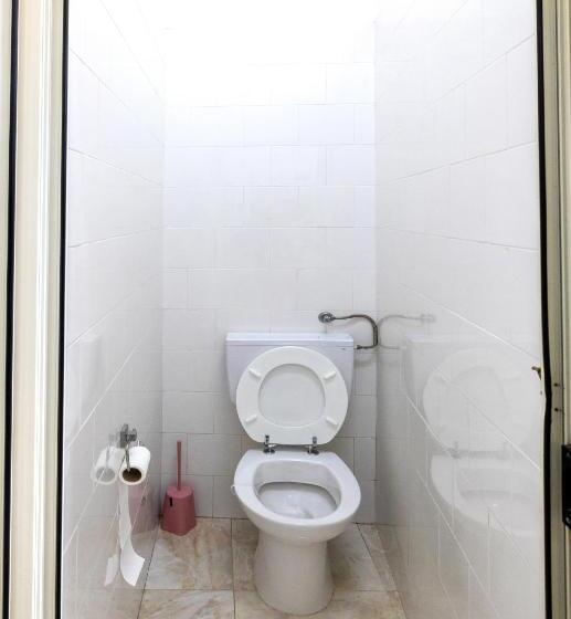 Letto in Camera Condivisa, Naples Pizza Hostel