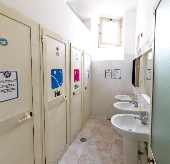 Letto in Camera Condivisa, Naples Pizza Hostel