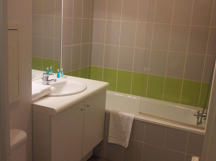 Апартаменты 1 Спальня, Nemea Appart Hotel Home Suite Nancy Centre