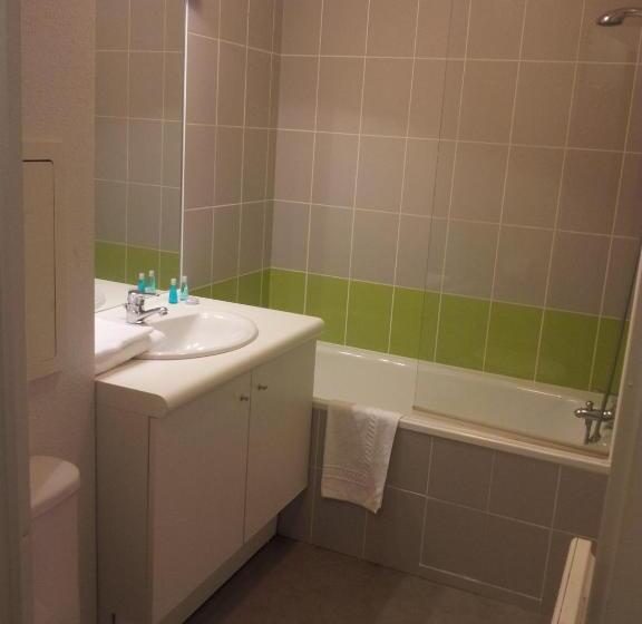 Апартаменты 1 Спальня, Nemea Appart Hotel Home Suite Nancy Centre