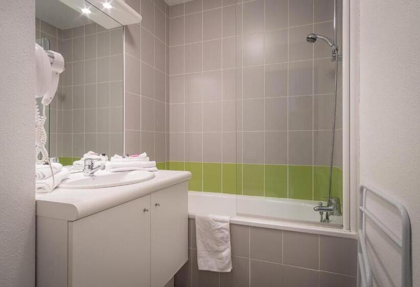 1ベッドルームアパートメント, Nemea Appart Hotel Home Suite Nancy Centre