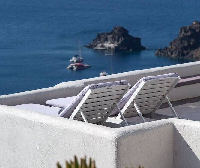 Люкс Семейный 2 Спальни, Nostos Apartments