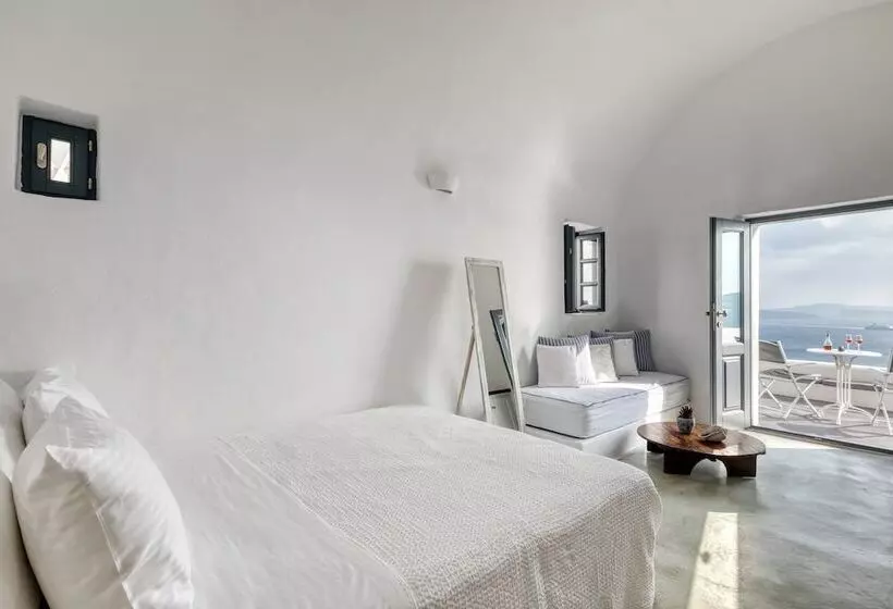 سوئیت خانواده 2 خوابه, Nostos Apartments