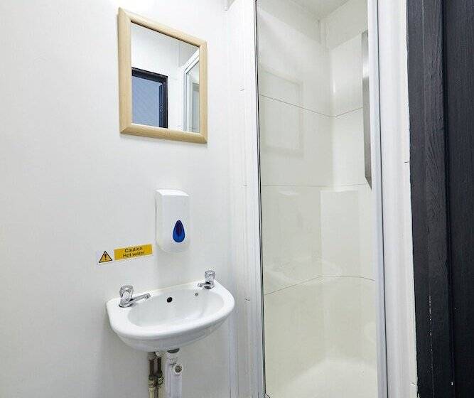 스탠다드 룸, St Christopher S Inn Camden