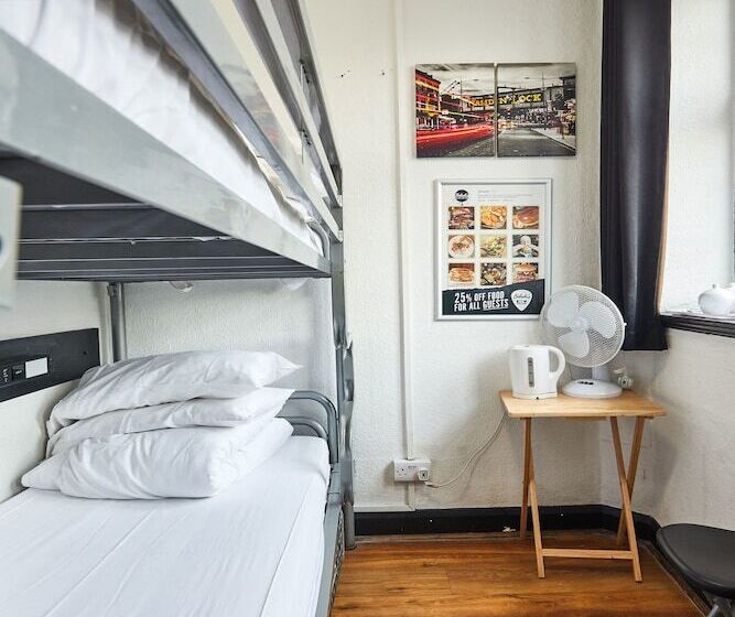 스탠다드 룸, St Christopher S Inn Camden