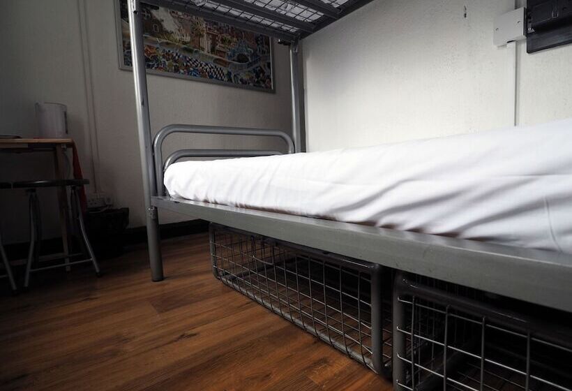 Номер Стандарт, St Christopher S Inn Camden