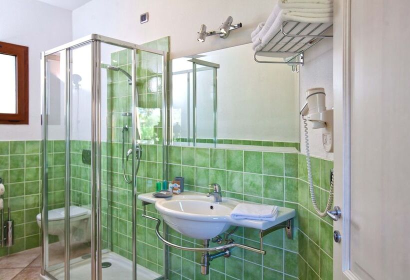 高级大房间, Terra Di Mare Resort&spa