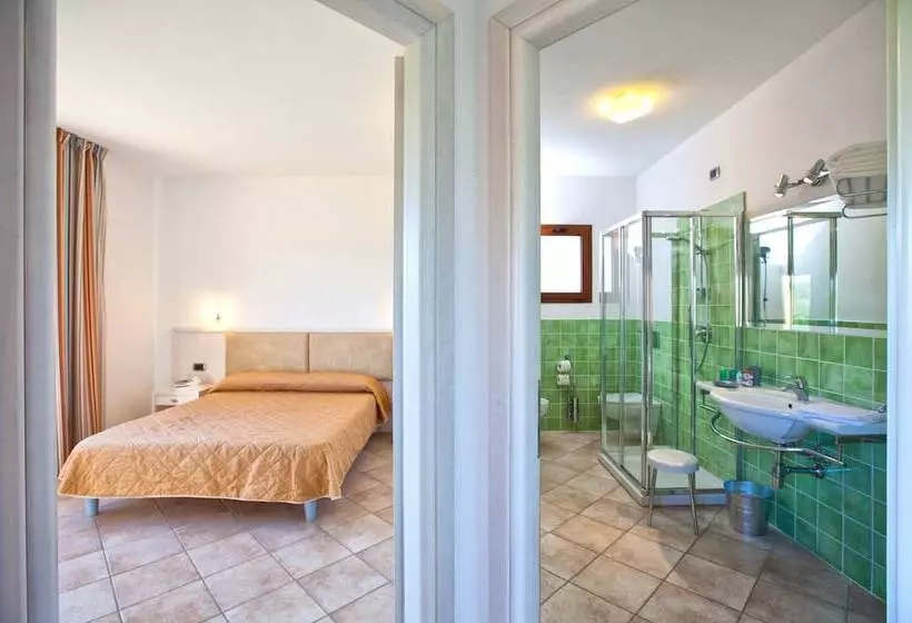 スーペリアールーム, Terra Di Mare Resort&spa