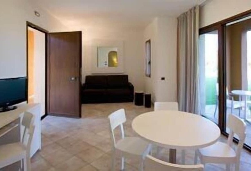 小型套房, Terra Di Mare Resort&spa