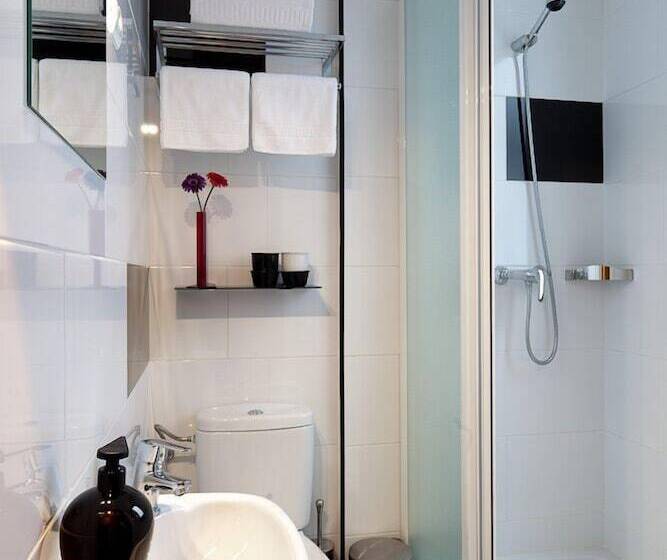 Suite with Terrace, Thc Tirso Molina Hostel