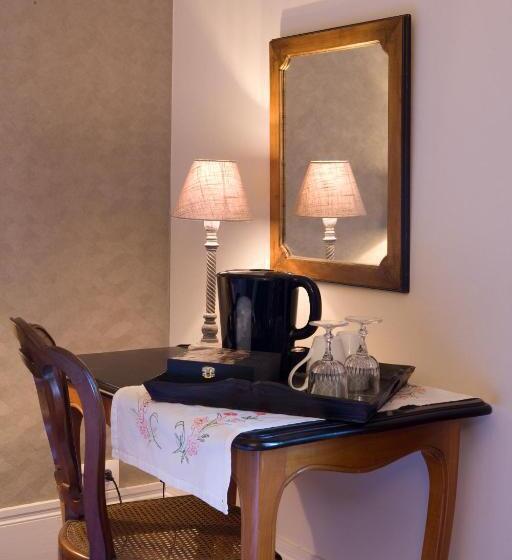 חדר סטנדרט עם טרסה, Le Manoir De Crisolles