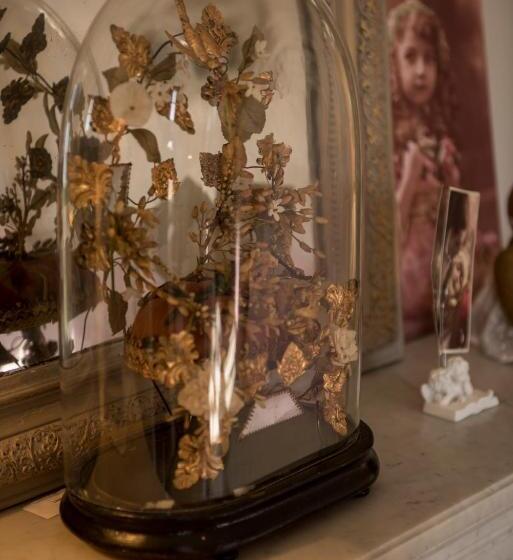 חדר סטנדרט עם מרפסת, Le Manoir De Crisolles