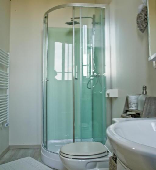 חדר סטנדרט עם מרפסת, Le Manoir De Crisolles