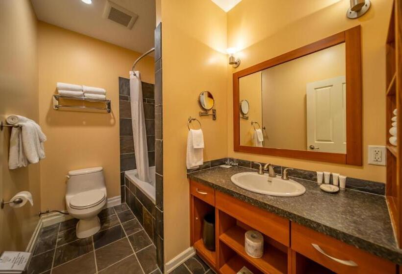 חדר סטודיו סטנדרד, Halcyon Hot Springs Resort