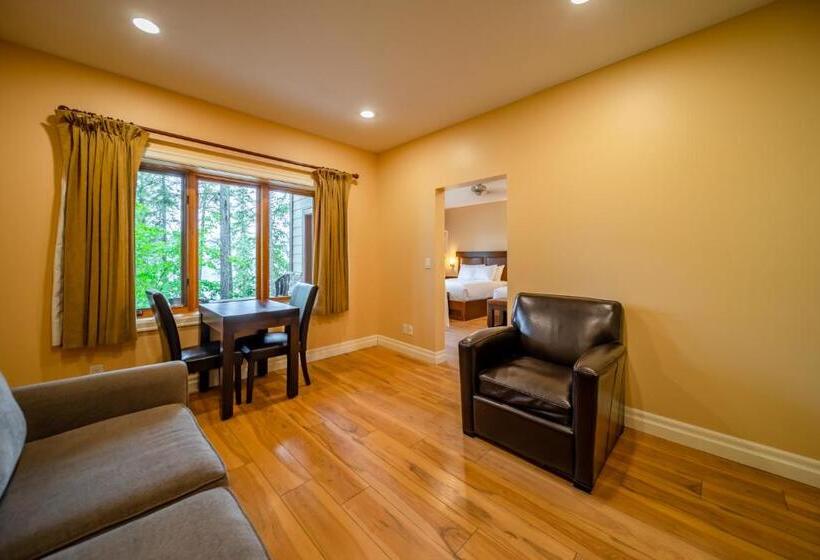 חדר סטודיו סטנדרד, Halcyon Hot Springs Resort