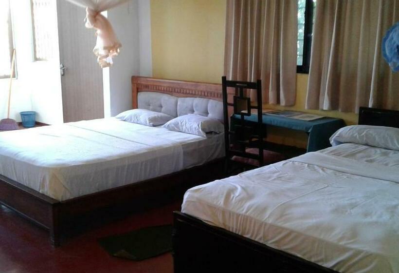 스탠다드 룸, S And K Safari Village Hotel   Wasgamuwa