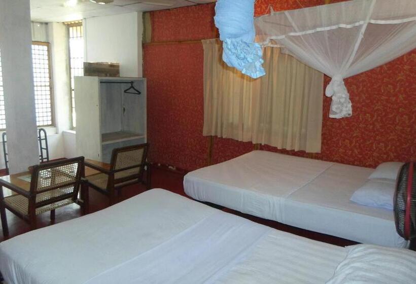 스탠다드 룸, S And K Safari Village Hotel   Wasgamuwa