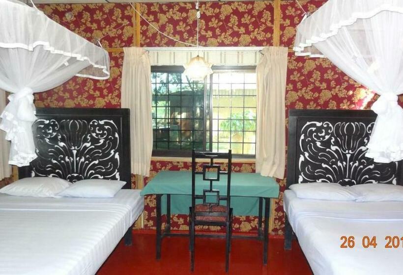 스탠다드 룸, S And K Safari Village Hotel   Wasgamuwa