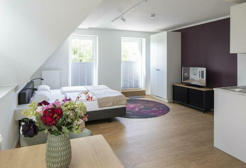 اتاق لوکس, Upstalsboom Langeoog