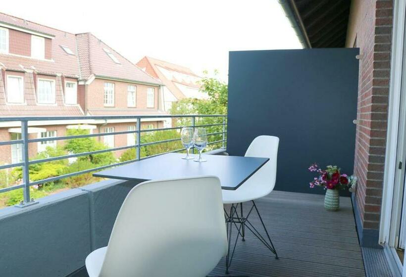 اتاق لوکس, Upstalsboom Langeoog