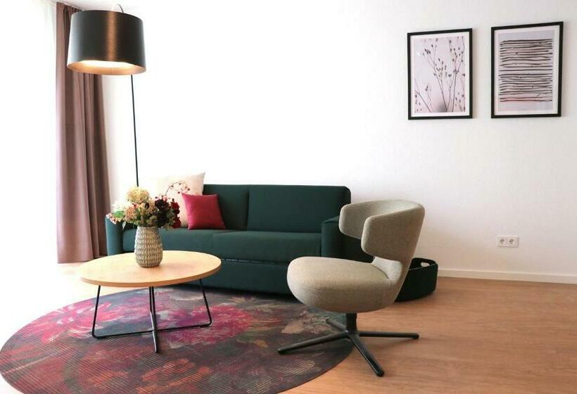 اتاق سوپریور, Upstalsboom Langeoog