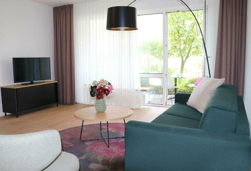 اتاق سوپریور, Upstalsboom Langeoog