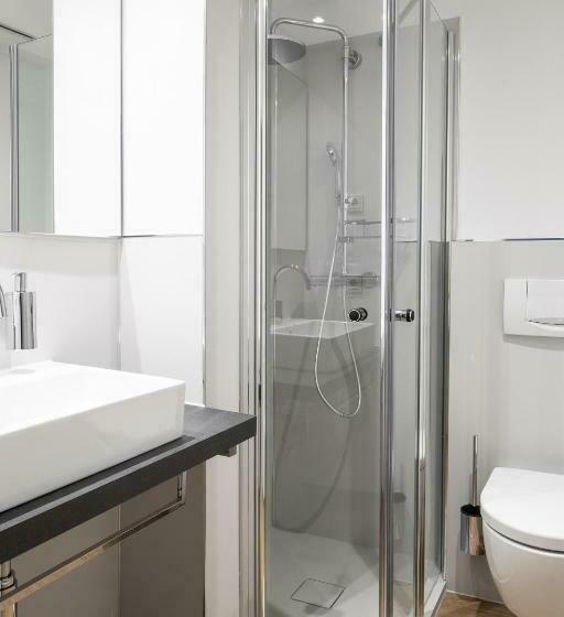 اتاق سوپریور, Upstalsboom Langeoog