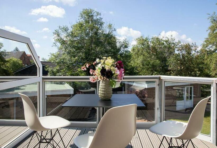 اتاق سوپریور, Upstalsboom Langeoog