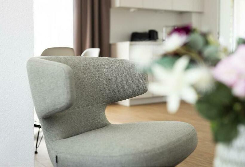 آپارتمان 1 خوابه, Upstalsboom Langeoog