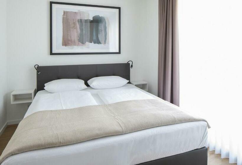 آپارتمان 1 خوابه, Upstalsboom Langeoog