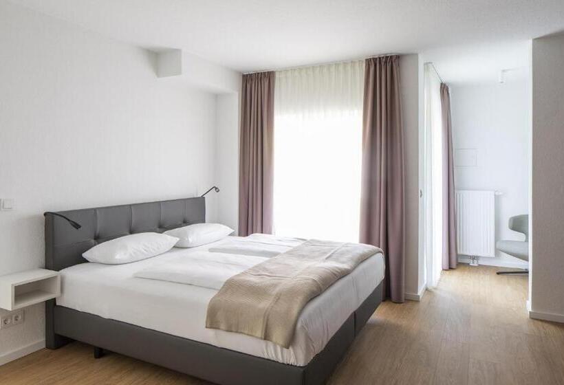 آپارتمان سوپریور 1 خوابه, Upstalsboom Langeoog