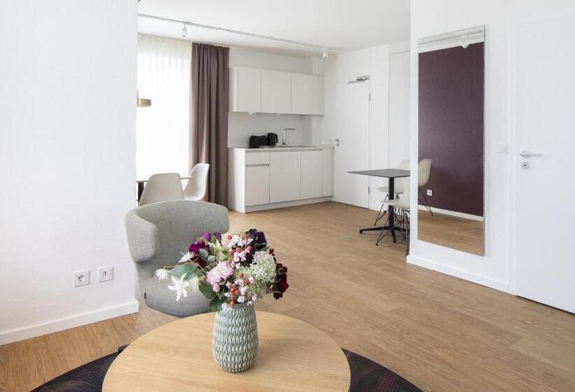 آپارتمان سوپریور 1 خوابه, Upstalsboom Langeoog