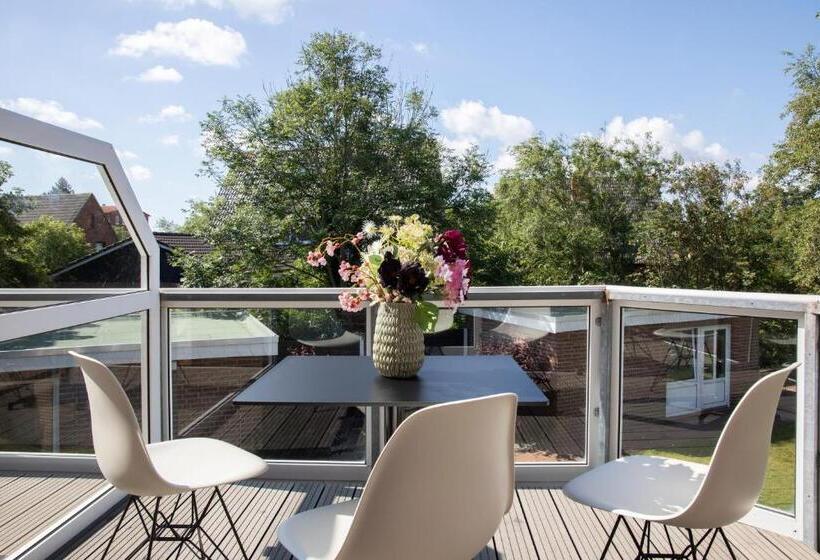 اتاق استاندارد, Upstalsboom Langeoog