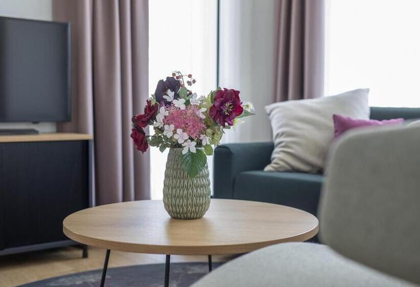 اتاق استاندارد, Upstalsboom Langeoog