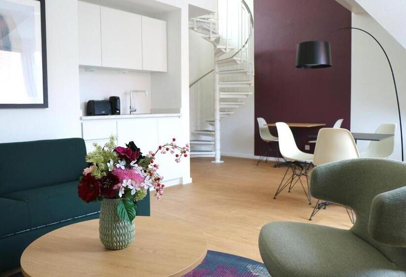 اتاق استاندارد, Upstalsboom Langeoog