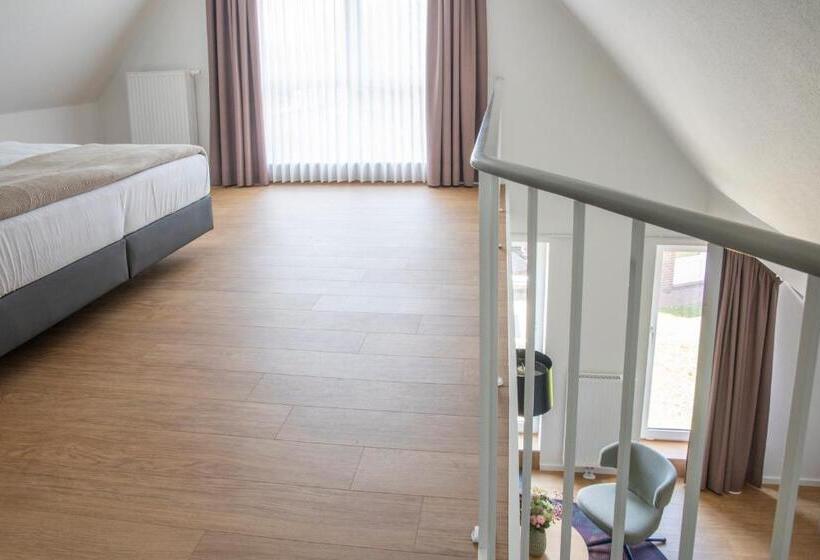 اتاق استاندارد, Upstalsboom Langeoog