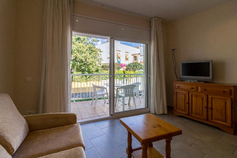 标准工作室, Apartamentos Sunway San Jorge