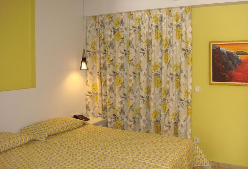 إستوديو قياسى مطل على البحر, Apartments Panorama