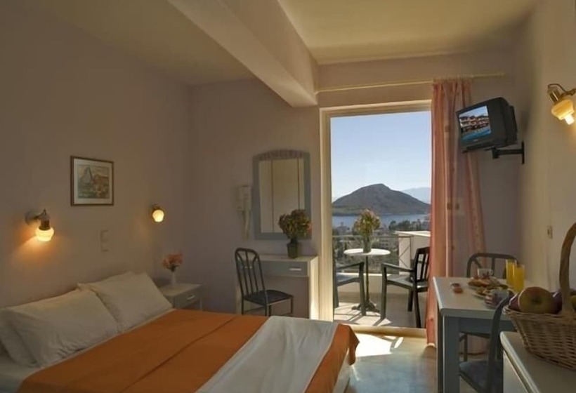 إستوديو قياسى مطل على البحر, Apartments Panorama