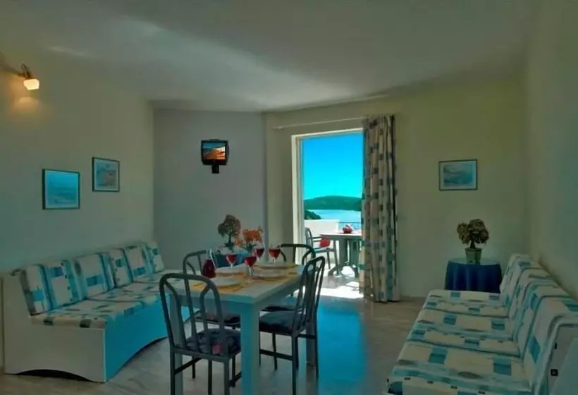 海の見える1ベッドルームアパートメント, Apartments Panorama