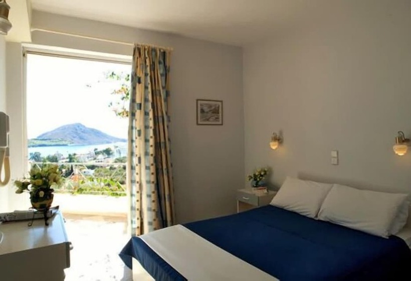 Апартаменты 1 Спальня Вид на Море, Apartments Panorama